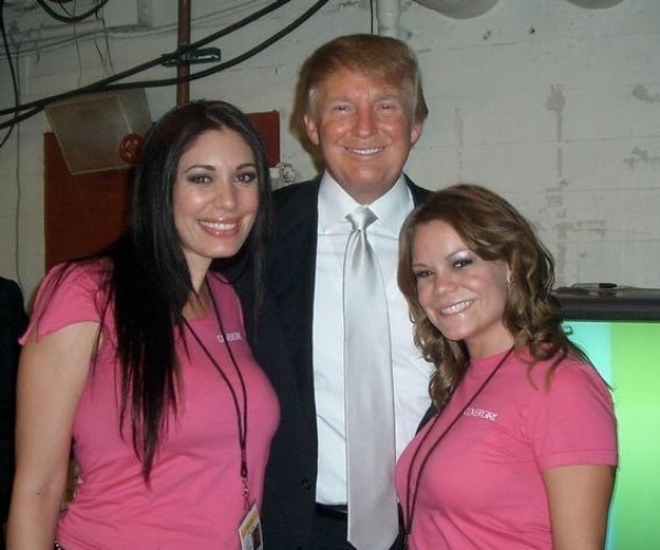 MissUniverseTrumpBTS