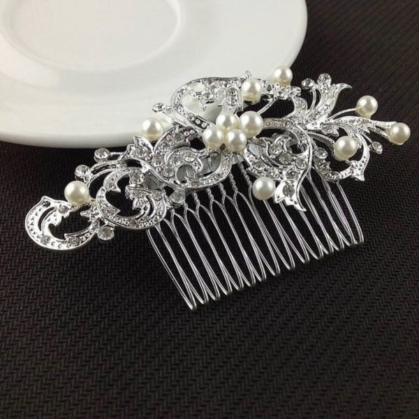European Handmade Hair Comb C