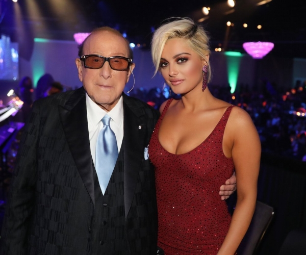GRAMMYS-Clive_Bebe
